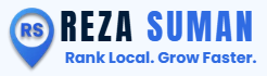 Reza Suman | Local SEO Strategist Helping Dentists & Home Service Businesses Rank Higher on Google Maps