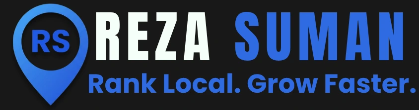 Reza Suman logo