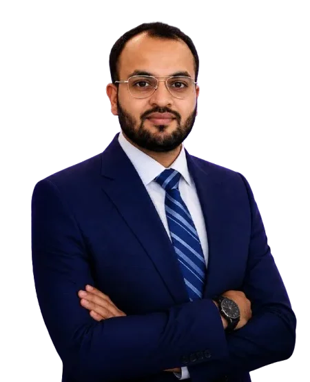Reza Suman – Professional Profile Photo Reza Suman, Local Search and AI Visibility Strategist